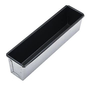 Non-Stick Rectangular Bread Mold Small Toast Box Baking Mold Cake Mold
Non-Stick Rectangular Bread Mold Small Toast Box Baking Mold Cake Mold