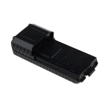 New 6X AA Extended Battery Case Box for Baofeng UV5R 5RB 5RE 5REPlus High Quality Black Battery Storage Boxes
New 6X AA Extended Battery Case Box for Baofeng UV5R 5RB 5RE 5REPlus High Quality Black Battery Storage Boxes