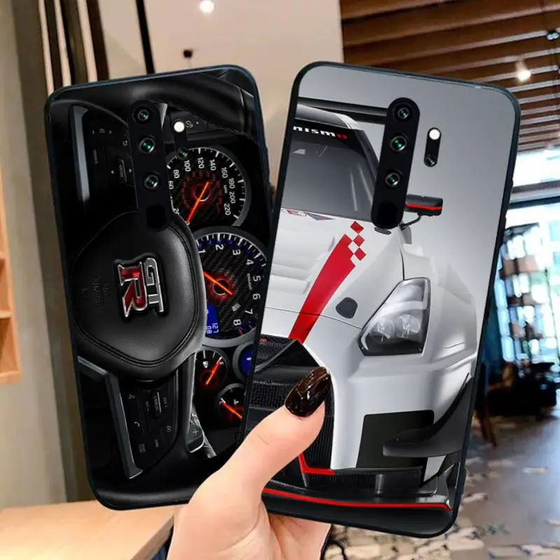 Мягкий чехол для Redmi Note 9 8 8T 8A 7 6 6A Go Pro Max K20 K30 с изображением японского спортивного