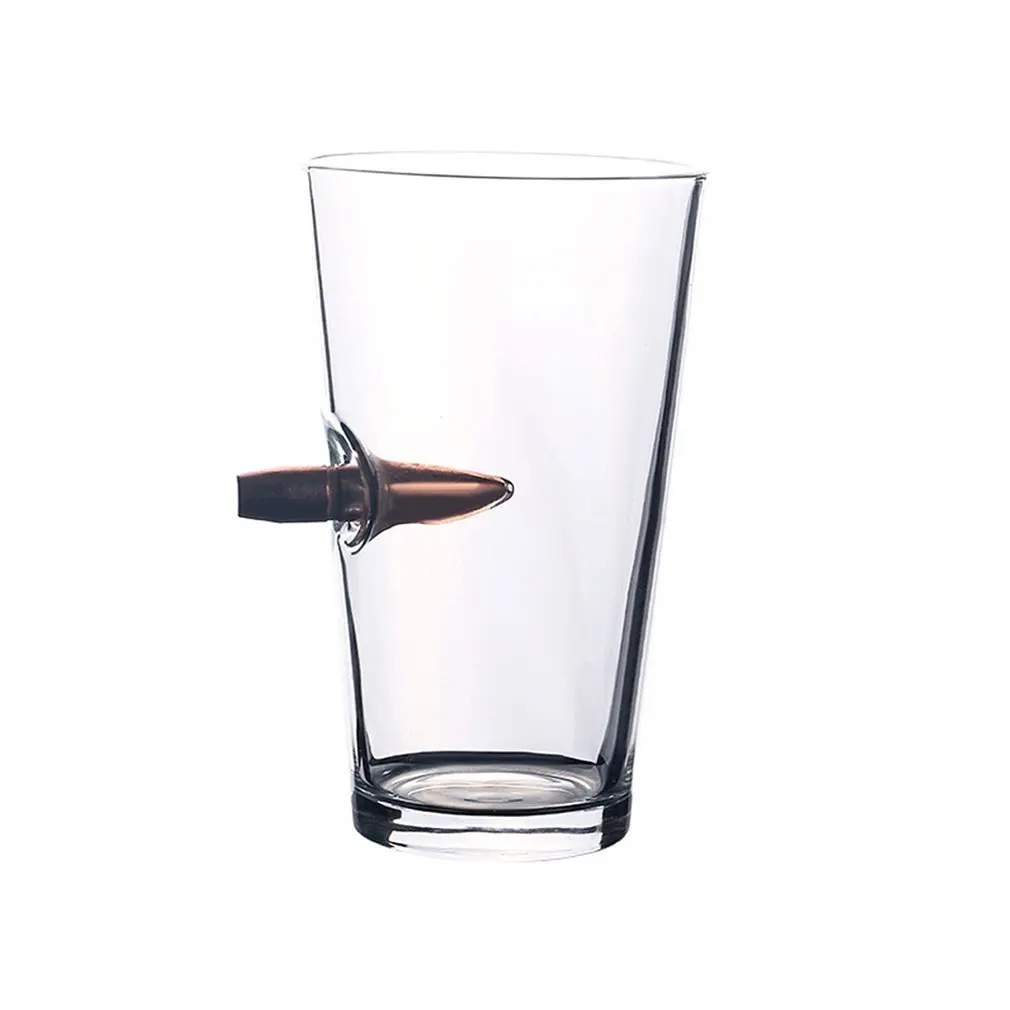 Europe And America With Bullets Whiskey Cups Creative Glass Cups Water Personality Wine Glasses Cups
Europe And America With Bullets Whiskey Cups Creative Glass Cups Water Personality Wine Glasses Cups