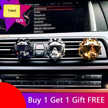 Car Creative Bulldog Air Freshener Car Perfume Decoration Auto Geur Clip Bulldog Fragrance Scent Parfum Voiture Diffuser
Car Creative Bulldog Air Freshener Car Perfume Decoration Auto Geur Clip Bulldog Fragrance Scent Parfum Voiture Diffuser
