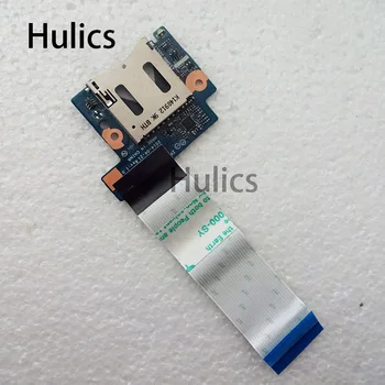 Hulics Original for HP ProBook 440 G2 450 G2 455 G2 470 g2 Card Reader board LS-B184P
Hulics Original for HP ProBook 440 G2 450 G2 455 G2 470 g2 Card Reader board LS-B184P