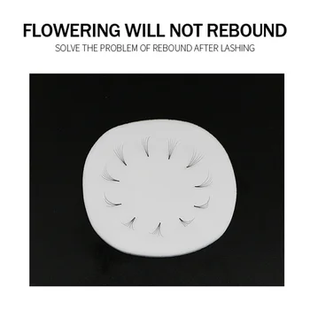 Blueyes 3Pcs Eyelash Pad Tray Eyelash Extension Glue Soft Stand Holder Pallet Blooming Eyelash Flower Pad Tray Makeup Tool Round
Blueyes 3Pcs Eyelash Pad Tray Eyelash Extension Glue Soft Stand Holder Pallet Blooming Eyelash Flower Pad Tray Makeup Tool Round