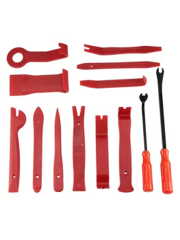 13 Pcs/set Car Interior Door Panel Disassembly Tool Audio Navigation CD Disassembly Car Repair Tool Set
13 Pcs/set Car Interior Door Panel Disassembly Tool Audio Navigation CD Disassembly Car Repair Tool Set