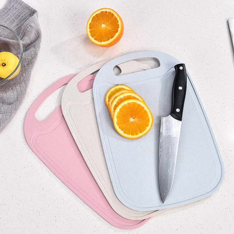 Thin Wheat Fiber Cutting Board Household Cutting Board Kitchen Small Cut Fruit Cutting Board
Thin Wheat Fiber Cutting Board Household Cutting Board Kitchen Small Cut Fruit Cutting Board