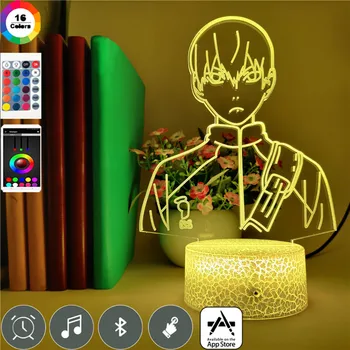 Smart Phone Control Haikyuu Volleyball Junior Anime 7 Colors Changing Table Lamp for Study Event Prize Gifts 3d Led Night Light
Smart Phone Control Haikyuu Volleyball Junior Anime 7 Colors Changing Table Lamp for Study Event Prize Gifts 3d Led Night Light