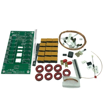 ATU-100mini Metal Firmware Programmed Professional By N7DDC OLED Automatic Antenna Tuner DIY Kit Signal Control PCB 1.8-50MHz
ATU-100mini Metal Firmware Programmed Professional By N7DDC OLED Automatic Antenna Tuner DIY Kit Signal Control PCB 1.8-50MHz