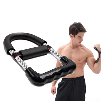 W Hand Grip Power Wrist Forearm Grip Exerciser Strength Device For Fitness Muscular Strength Force Training Bodybuilding Fitness
W Hand Grip Power Wrist Forearm Grip Exerciser Strength Device For Fitness Muscular Strength Force Training Bodybuilding Fitness