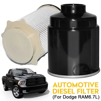 Vehemo For Dodge RAM Car Accessories Fuel Filter Engine Part Water Separator High Quality Diesel Filter Separate Filtrate
Vehemo For Dodge RAM Car Accessories Fuel Filter Engine Part Water Separator High Quality Diesel Filter Separate Filtrate