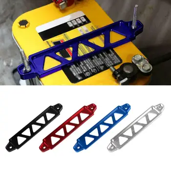 Battery Holder Buckle Battery Tray Aluminum Alloy Car Battery Fasten Bracket Holder Fits For Honda Civic EK EG 2002-2005
Battery Holder Buckle Battery Tray Aluminum Alloy Car Battery Fasten Bracket Holder Fits For Honda Civic EK EG 2002-2005