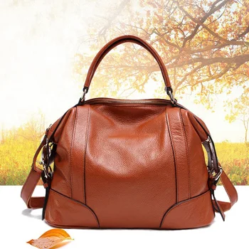 Echte Koe Lederen Dames Handtassen 2019 Autumn and Winter New European and American Designer Messenger Bags Leather Women's Bag 
Echte Koe Lederen Dames Handtassen 2019 Autumn and Winter New European and American Designer Messenger Bags Leather Women's Bag