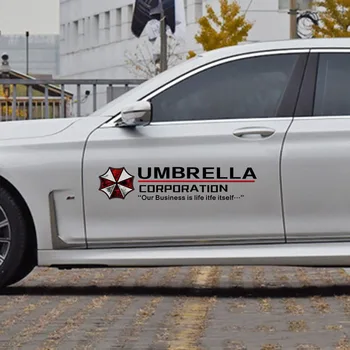 C-220 Reflective Biohazard Car Door Modification Stickers Cartoon Car Stickers Protective Umbrella Scratched Side Door Stickers 
C-220 Reflective Biohazard Car Door Modification Stickers Cartoon Car Stickers Protective Umbrella Scratched Side Door Stickers