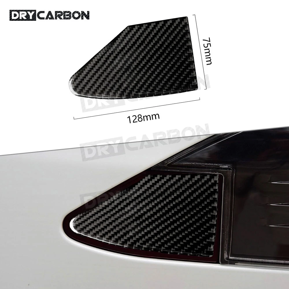For Tesla Model S Model X 2015-2019 LHD Carbon Fiber Car Charging Port Panel Trim Overlay Decal Cover Sticker
For Tesla Model S Model X 2015-2019 LHD Carbon Fiber Car Charging Port Panel Trim Overlay Decal Cover Sticker