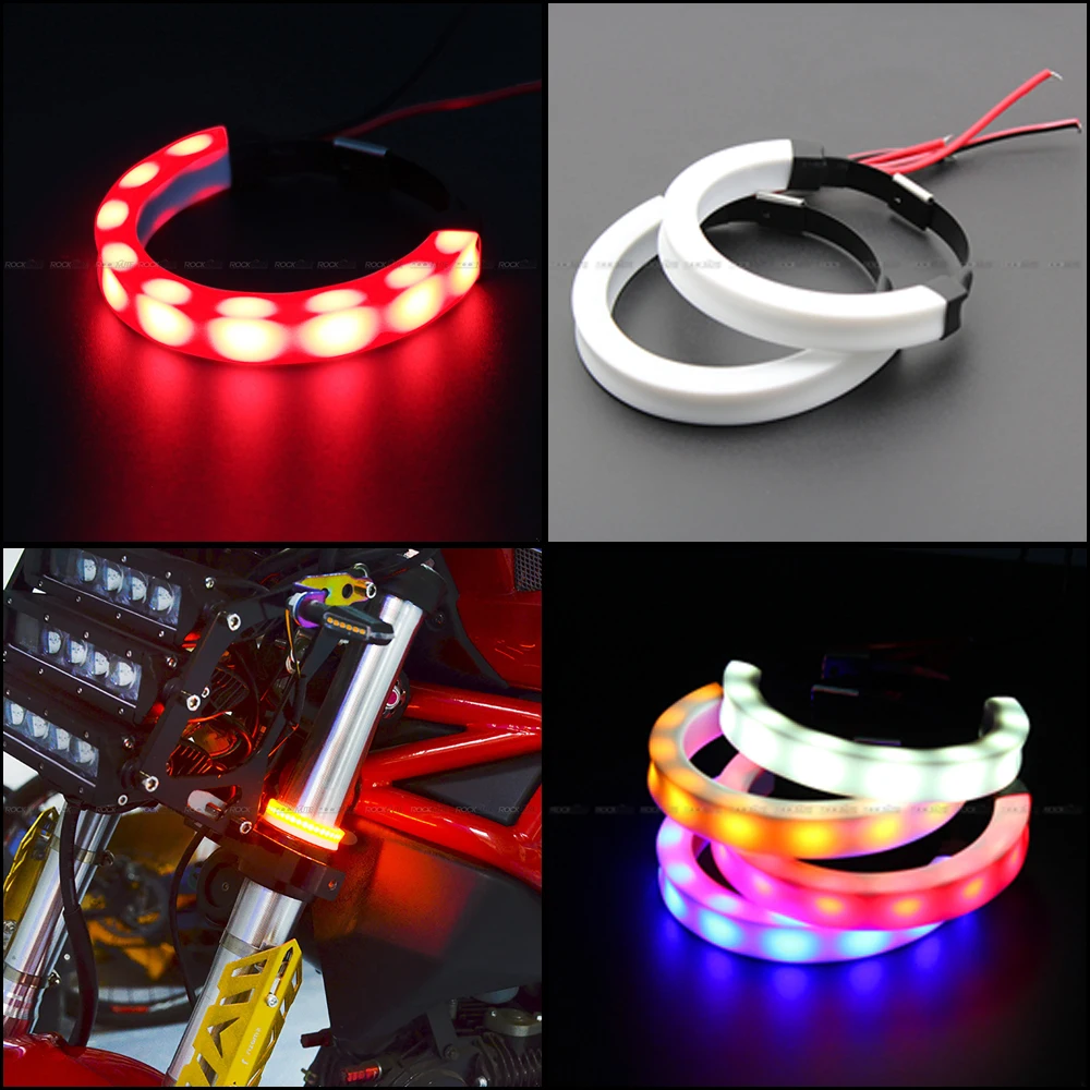 For SUZUKI GSXS GSXR 600 750 1000 1300 Hayabusa Front Rear Fork Shock Absorber Turn Signal Day Running Light Indicator Blinker
For SUZUKI GSXS GSXR 600 750 1000 1300 Hayabusa Front Rear Fork Shock Absorber Turn Signal Day Running Light Indicator Blinker
