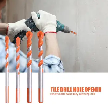 6/8/10/12mm Wall Hole Saw Drill Diamond Ceramic Glass Concrete Porcelain Punch Drill Hole Opener Electric Hammer Drill
6/8/10/12mm Wall Hole Saw Drill Diamond Ceramic Glass Concrete Porcelain Punch Drill Hole Opener Electric Hammer Drill
