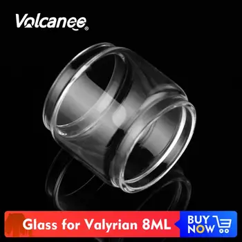 Volcanee Extend Replacement Glass for Valyrian RTA Tank Atomizer 8ml Capacity Electronic Cigarette Replacement Glass Tank
Volcanee Extend Replacement Glass for Valyrian RTA Tank Atomizer 8ml Capacity Electronic Cigarette Replacement Glass Tank