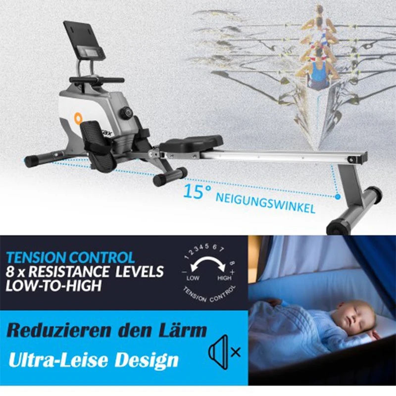 Rowing Machine (14)