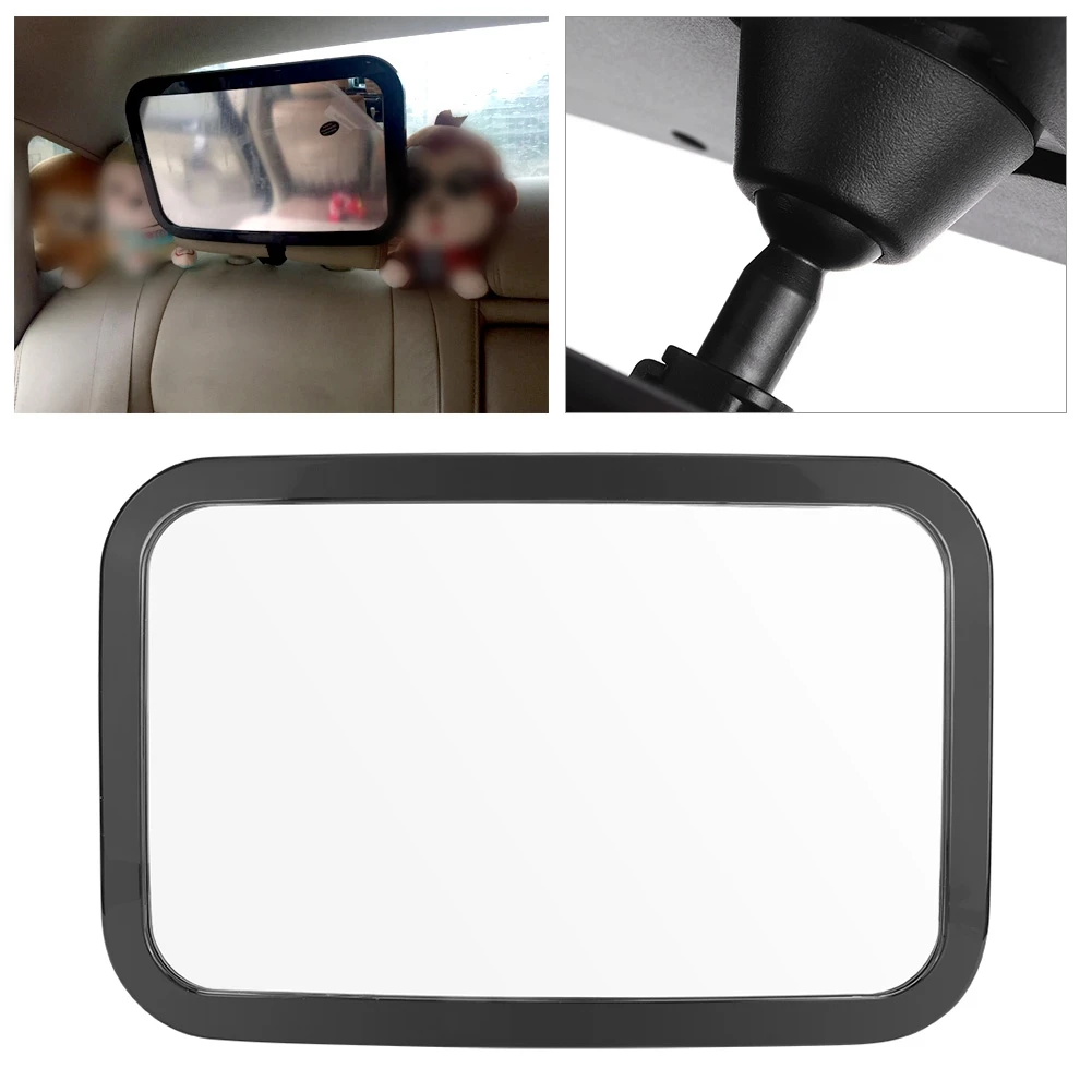 Rearview Mirror Adjustable Car Inner Rearview Mirrors Wide Angle Back Safety Seat Easy View Monitor Rearview Mirror For Kid
Rearview Mirror Adjustable Car Inner Rearview Mirrors Wide Angle Back Safety Seat Easy View Monitor Rearview Mirror For Kid
