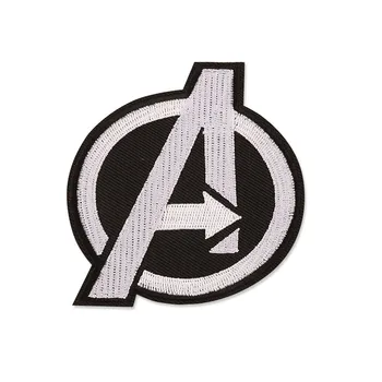 Cartoon Avengers Embroidered patch Iron on Patches For clothing DIY Hat Jacket Badges Stickers Appliques wholesale
Cartoon Avengers Embroidered patch Iron on Patches For clothing DIY Hat Jacket Badges Stickers Appliques wholesale