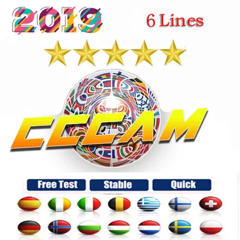 Best Cccam 6 lines For 1 Year European France Portugal Spain CCccam HD Server For Freesat V7S HD V8 DVB S2 Receiver
Best Cccam 6 lines For 1 Year European France Portugal Spain CCccam HD Server For Freesat V7S HD V8 DVB S2 Receiver