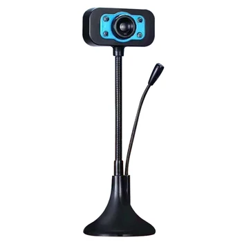 Digital External Camera with Microphone Night Vision Cameras for Video Conferencing AS99
Digital External Camera with Microphone Night Vision Cameras for Video Conferencing AS99