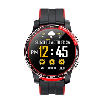 Smartwatch IP67 Waterproof ECG Heart Rate Blood Pressure Smart Watch Full Touch Screen Smart Watch Men Women Relogio Inteligente
Smartwatch IP67 Waterproof ECG Heart Rate Blood Pressure Smart Watch Full Touch Screen Smart Watch Men Women Relogio Inteligente