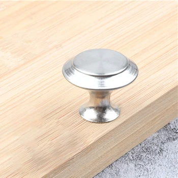 10Pcs 30mm Stainless Steel Door Pull Drawer Cabinet Furniture Accessory Handle Knob With Screw Furniture Decoration Cozy
10Pcs 30mm Stainless Steel Door Pull Drawer Cabinet Furniture Accessory Handle Knob With Screw Furniture Decoration Cozy