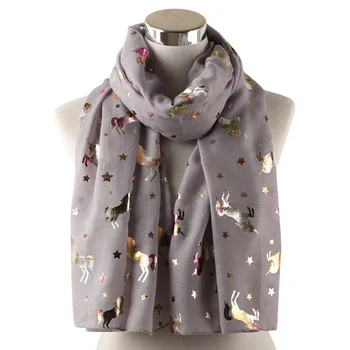 10pcs/lot new color unicorn hot silver gilding fashion horse scarf adult women scarves
10pcs/lot new color unicorn hot silver gilding fashion horse scarf adult women scarves