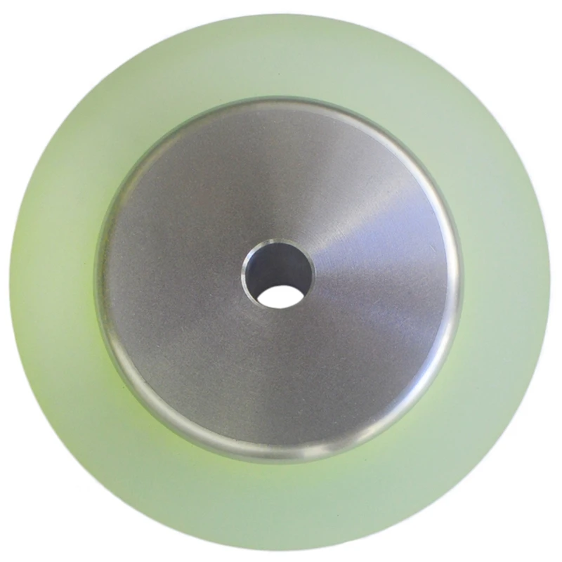 100Mm Aluminum Polyurethane Industrial Encoder Wheel Measuring Wheel for Measuring Rotary Encoder
100Mm Aluminum Polyurethane Industrial Encoder Wheel Measuring Wheel for Measuring Rotary Encoder