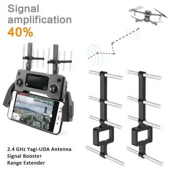 2.4GHz Yagi UDA Antenna Signal Booster Kit Remote Controller Range Extender 
2.4GHz Yagi UDA Antenna Signal Booster Kit Remote Controller Range Extender