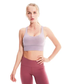 Spring and Summer New Style Beauty Back Fitness Dance Shock-resistant Yoga Bra without Steel Ring Anti Sagging Sports Vest
Spring and Summer New Style Beauty Back Fitness Dance Shock-resistant Yoga Bra without Steel Ring Anti Sagging Sports Vest