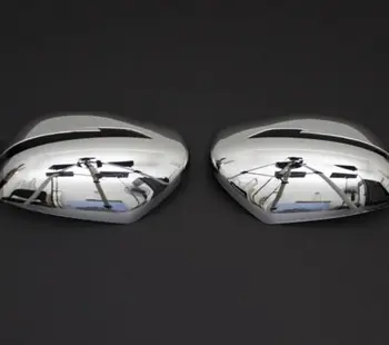 NEW 1pair High quality ABS Chrome Rearview mirror cover For Nissan Qashqai 2014 2015 2016
NEW 1pair High quality ABS Chrome Rearview mirror cover For Nissan Qashqai 2014 2015 2016
