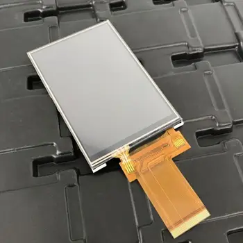 3.5 inch IPS full View TFT LCD colorful display ILI9481 9486 Touch panel 320x480 40P plug in Need connector Socket PCB adapter
3.5 inch IPS full View TFT LCD colorful display ILI9481 9486 Touch panel 320x480 40P plug in Need connector Socket PCB adapter
