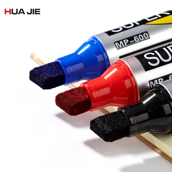 Xintai Floor Mp-600 Large Marker Pen Single Head 10mm Can Add Supplementary Marker Water Independent Packaging Marker Pen
Xintai Floor Mp-600 Large Marker Pen Single Head 10mm Can Add Supplementary Marker Water Independent Packaging Marker Pen