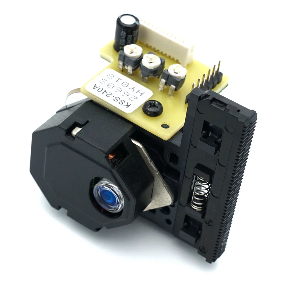 KSS-240A Durable Unit Universal Optical Lens Parts Reader CD Player DVD Electronic Components Pickup Mini Radio Easy Install
KSS-240A Durable Unit Universal Optical Lens Parts Reader CD Player DVD Electronic Components Pickup Mini Radio Easy Install