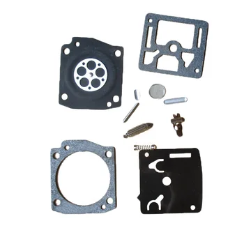Carburetor Repair Kit Diaphragm Gasket Needle For HUSQVARNA 340 345 346 350 351 353 Chainsaw Parts Carburetors
Carburetor Repair Kit Diaphragm Gasket Needle For HUSQVARNA 340 345 346 350 351 353 Chainsaw Parts Carburetors