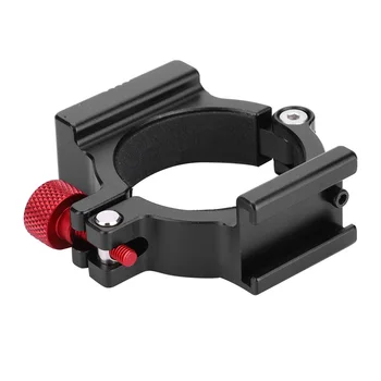 Hot Shoe Adapter Ring Mount Aluminium Alloy video expansion accessory for Zhiyun Smooth 4 Gimbal Rode Microphone
Hot Shoe Adapter Ring Mount Aluminium Alloy video expansion accessory for Zhiyun Smooth 4 Gimbal Rode Microphone