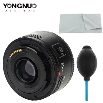 YONGNUO Lens YN50 mm 50mm F1.8 Camera Lens for Canon EOS 10D 20D 30D 40D 50D 1D for Nikon D80 D90 D7000 D7100 D7200 DLSR Camera
YONGNUO Lens YN50 mm 50mm F1.8 Camera Lens for Canon EOS 10D 20D 30D 40D 50D 1D for Nikon D80 D90 D7000 D7100 D7200 DLSR Camera