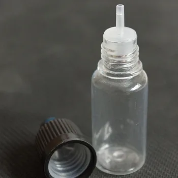 Empty Clear PET 15ml Plastic Dropper Bottles With Childproof Cap E-cig E Liquid Bottle Free Shipping
Empty Clear PET 15ml Plastic Dropper Bottles With Childproof Cap E-cig E Liquid Bottle Free Shipping