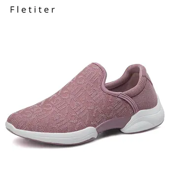Women Shoes Sneakers Multi Colors Women Woven Shoes Fashion Slip On Ladys Flats Breathable Stretch Fabric Loafers Shoes Fletiter
Women Shoes Sneakers Multi Colors Women Woven Shoes Fashion Slip On Ladys Flats Breathable Stretch Fabric Loafers Shoes Fletiter