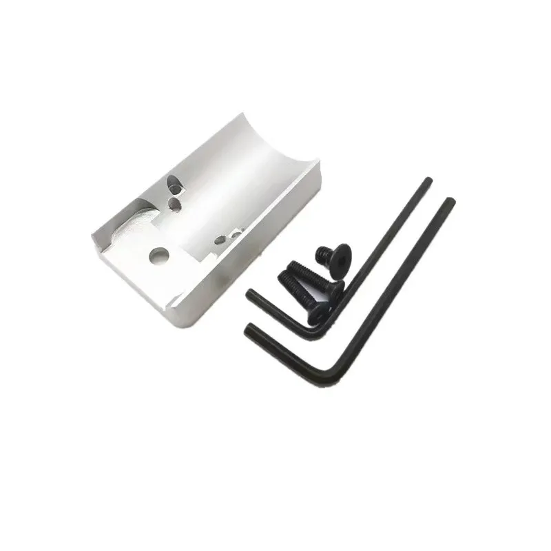 Tactical MST 2011 RMR Red Dot Mount CNC Upgrade Material Sight Plate For Hunting Accessory Tactical MST 2011 RMR Red Dot Mount CNC Upgrade Material Sight Plate For Hunting Accessory