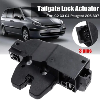 Tailgate Boot Lock Central Locking Actuator 9657614780 9646091580 for Citroen C2/C3/C4/C5/C8/XSARA for Peugeot 206/307/407/607/8
Tailgate Boot Lock Central Locking Actuator 9657614780 9646091580 for Citroen C2/C3/C4/C5/C8/XSARA for Peugeot 206/307/407/607/8
