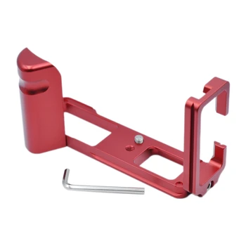 For Fuji Fujifilm X-T4 XT4 Quick Release L Plate / L Bracket Vertical Shoot Quick Release Plate Hand Grip Holder
For Fuji Fujifilm X-T4 XT4 Quick Release L Plate / L Bracket Vertical Shoot Quick Release Plate Hand Grip Holder