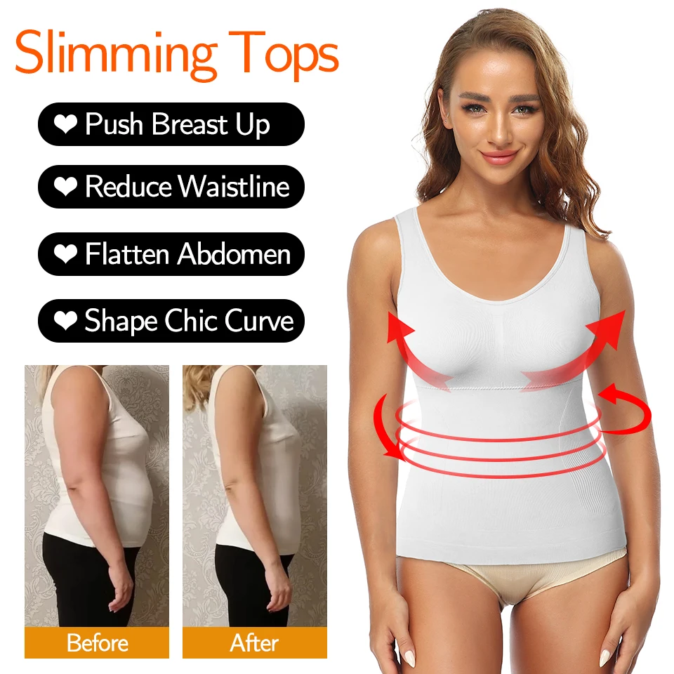 Women Body Shaper Tummy Control Shapewear Liposuction Compression Garments  Waist Trainer Shape Body Line (Color : Natural, Size : XX-Large)