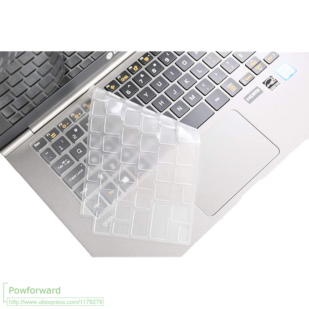 TPU Keyboard Cover Skin Stickers Protector For LG Gram 14Z970 14Z980 14Z990 14 inch / 13Z970 13Z980 13Z990 13 13.3 inch
TPU Keyboard Cover Skin Stickers Protector For LG Gram 14Z970 14Z980 14Z990 14 inch / 13Z970 13Z980 13Z990 13 13.3 inch