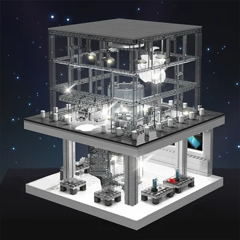 New SEMBO Creator Series Apple Store Model Building Blocks City Street View LED Light Figures Bricks Classic Kids Toy Gift
New SEMBO Creator Series Apple Store Model Building Blocks City Street View LED Light Figures Bricks Classic Kids Toy Gift