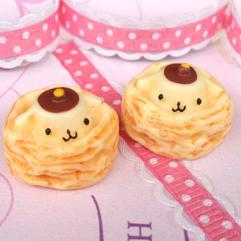 10pcs Mini Play Food Egg Tart Burger Resin Simulation Fake Food Flat back Cabochon Dolls Accessories Children Play Toy
10pcs Mini Play Food Egg Tart Burger Resin Simulation Fake Food Flat back Cabochon Dolls Accessories Children Play Toy