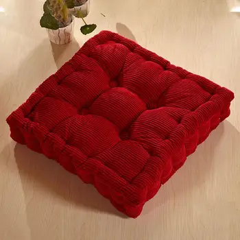 20 Tatami Seat Thicken Elastic Chair Cushion Solid Color Seat Cushion Square Floor Cushion for Home Office Chair
20 Tatami Seat Thicken Elastic Chair Cushion Solid Color Seat Cushion Square Floor Cushion for Home Office Chair