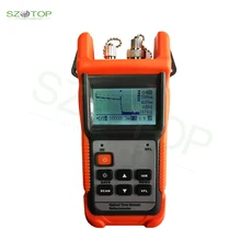 2 in1 TM590 OPM Optical Power meter with Stable Light Source MM 850/1300nm or SM 1310/1550nm
2 in1 TM590 OPM Optical Power meter with Stable Light Source MM 850/1300nm or SM 1310/1550nm