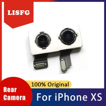 100% Original Rear Back Camera For iPhone XS Good Working Rear Back Camera Rear Main Lens Flex cable Replacement parts
100% Original Rear Back Camera For iPhone XS Good Working Rear Back Camera Rear Main Lens Flex cable Replacement parts
